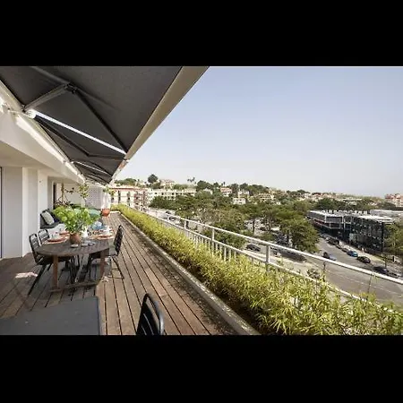 Panoramic Terrace Sea View 아파트