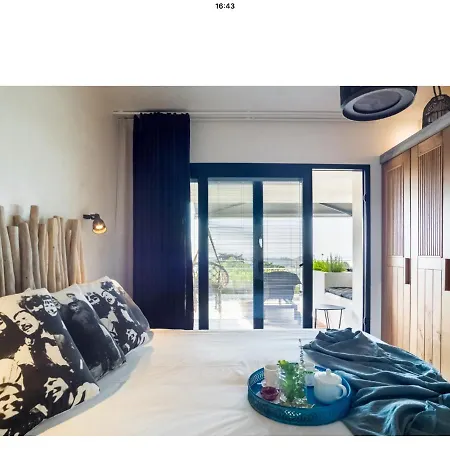 Panoramic Terrace Sea View 에수투릴