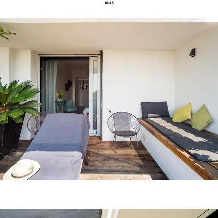 Panoramic Terrace Sea View 아파트 *