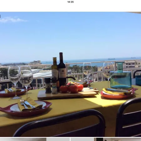 Panoramic Terrace Sea View *