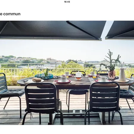 Panoramic Terrace Sea View 아파트 에수투릴