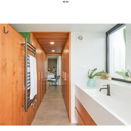Panoramic Terrace Sea View * 에수투릴