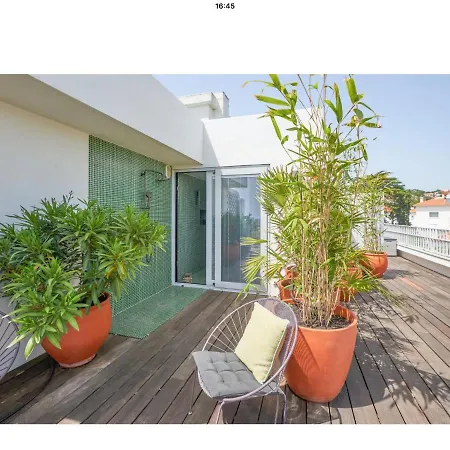 Panoramic Terrace Sea View