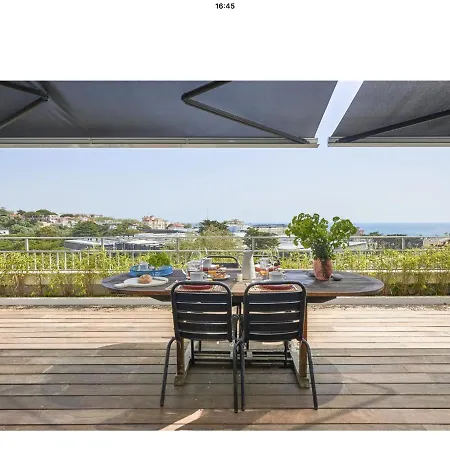 Panoramic Terrace Sea View *