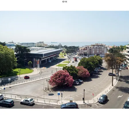 아파트 Panoramic Terrace Sea View 에수투릴