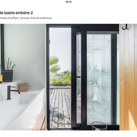 Panoramic Terrace Sea View 아파트 에수투릴