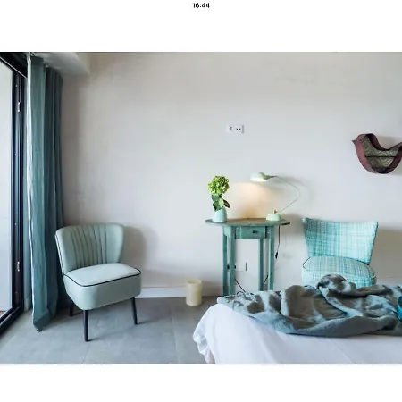 아파트 Panoramic Terrace Sea View *