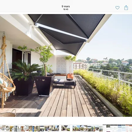 아파트 Panoramic Terrace Sea View