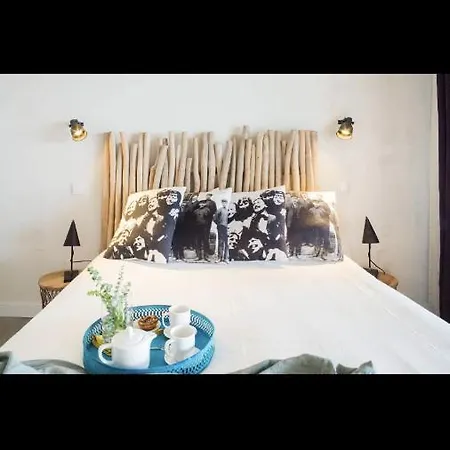 Panoramic Terrace Sea View * 에수투릴