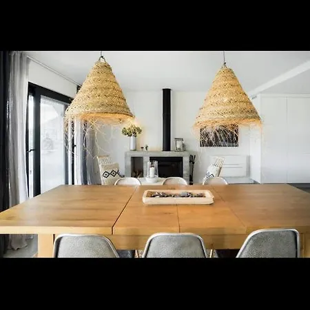 Panoramic Terrace Sea View 아파트 에수투릴