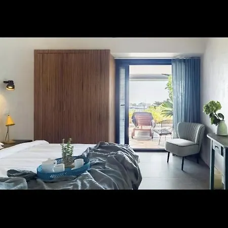 Panoramic Terrace Sea View